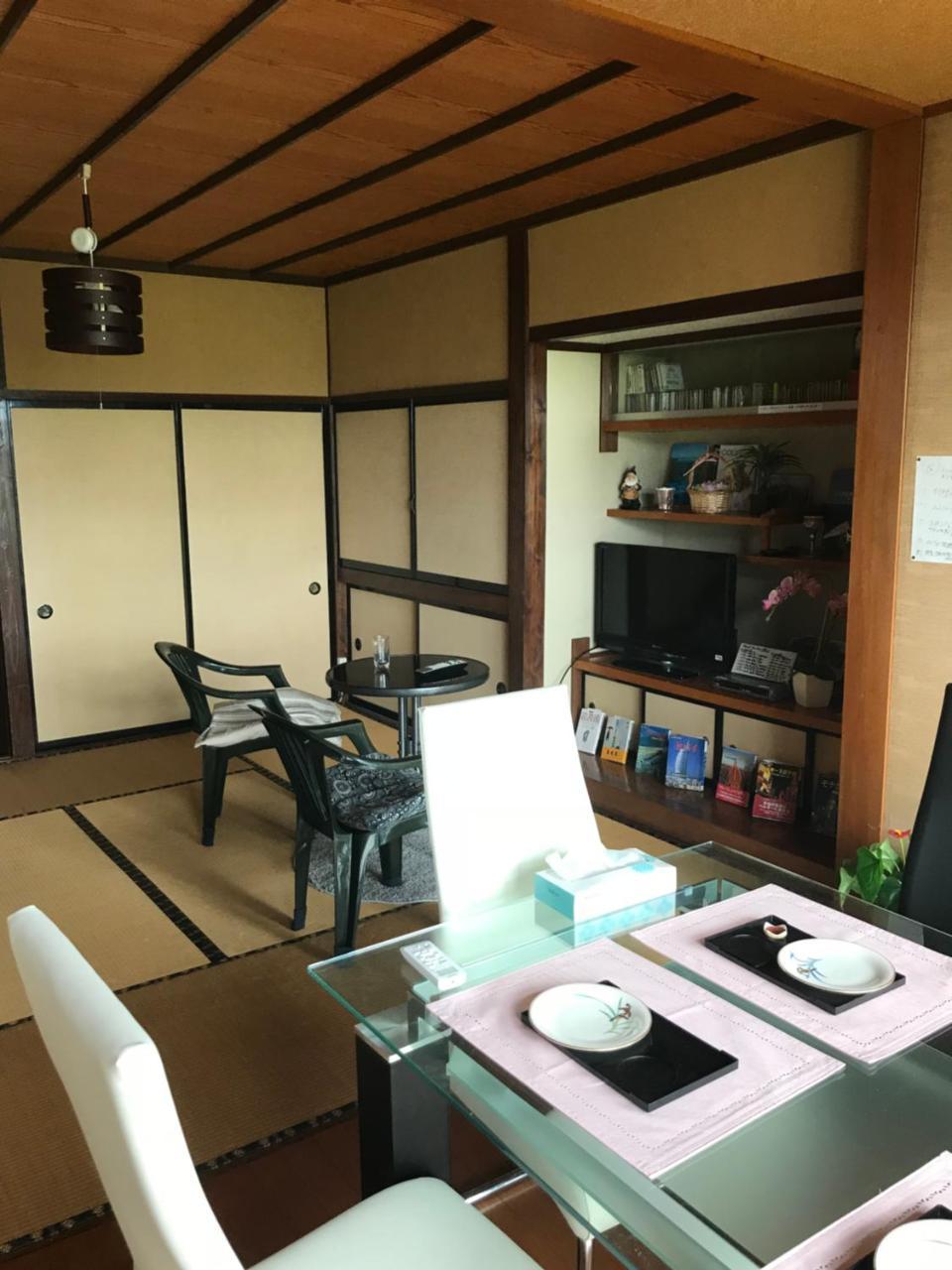 Kizuna No Ie 民宿 鱼津